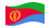 Eritrea-Bandiera sventolante