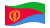 Eritrea-Bandiera sventolante