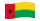 Guinea-Bissau-Bandiera sventolante