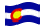Colorado-Bandiera sventolante