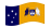 Territorio della capitale australiana-Bandiera sventolante