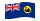 Australia Occidentale-Bandiera sventolante