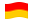 Burgenland-Bandiera sventolante