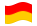 Burgenland-Bandiera sventolante