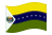 Apure-Bandiera sventolante