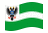 Chernihiv-Bandiera sventolante