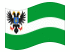 Chernihiv-Bandiera sventolante