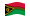 Vanuatu-Bandiera sventolante