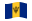 Barbados-Bandiera sventolante