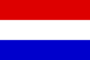 Grafica della bandiera Assia-Nassau (provincia prussiana)