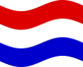 Bandiera Assia-Nassau (provincia prussiana) statica