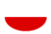 Vestfalia (provincia prussiana)-Bandiera come vignetta ovale