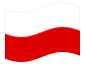Bandiera animata Vestfalia (provincia prussiana)