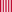 Sons of Liberty (USA 1765 ca., 9 strisce)-Bandiera quadrata