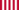 Sons of Liberty (USA 1765 ca., 9 strisce)-Bandiera rettangolare