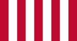 Sons of Liberty (USA 1765 ca., 9 strisce)-Bandiera rettangolare
