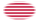 Sons of Liberty (USA 1765 ca., 13 strisce)-Bandiera come vignetta ovale