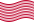 Bandiera Sons of Liberty (USA 1765 ca., 13 strisce) statica