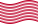 Bandiera Sons of Liberty (USA 1765 ca., 13 strisce) statica