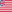 Grand Union (USA 1775-1777)-Bandiera quadrata