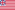 Grand Union (USA 1775-1777)-Bandiera rettangolare