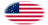 Great Star (USA 1818-1819)-Bandiera come vignetta ovale