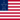 Great Star (USA 1818-1819)-Bandiera quadrata