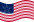 Bandiera Great Star (USA 1818-1819) statica