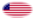 Star-Spangled Banner (USA 1795-1818)-Bandiera come vignetta ovale