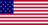 Star-Spangled Banner (USA 1795-1818)-Bandiera rettangolare