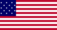 Star-Spangled Banner (USA 1795-1818)-Bandiera rettangolare