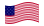 Star-Spangled Banner (USA 1795-1818)-Bandiera sventolante
