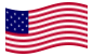 Star-Spangled Banner (USA 1795-1818)-Bandiera sventolante