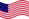 Bandiera Star-Spangled Banner (USA 1795-1818) statica