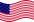 Bandiera Star-Spangled Banner (USA 1795-1818) statica