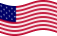 Bandiera Star-Spangled Banner (USA 1795-1818) statica