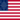 Fort Sumter (USA 1861)-Bandiera quadrata