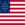 Fort Sumter (USA 1861)-Bandiera quadrata