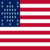 Fort Sumter (USA 1861)-Bandiera quadrata