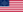 Fort Sumter (USA 1861)-Bandiera rettangolare