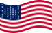 Bandiera Fort Sumter (USA 1861) statica