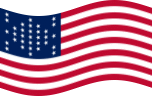Bandiera Fort Sumter (USA 1861) statica