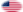USA 37 stelle (1867-1877)-Bandiera come vignetta ovale