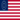 USA 37 stelle (1867-1877)-Bandiera quadrata