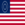 USA 37 stelle (1867-1877)-Bandiera quadrata