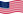 Bandiera USA 37 stelle (1867-1877) statica