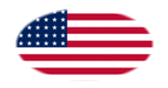 USA 48 stelle (1912-1959)-Bandiera come vignetta ovale