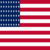 USA 48 stelle (1912-1959)-Bandiera quadrata