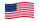 USA 48 stelle (1912-1959)-Bandiera sventolante
