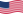 Bandiera USA 48 stelle (1912-1959) statica